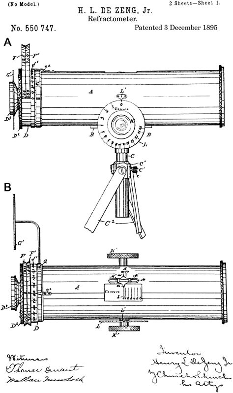 refractometer sources of error|refractometer performance.